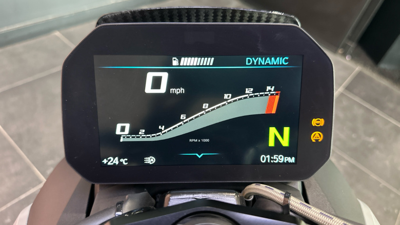 BMW M 1000 R (25MY)